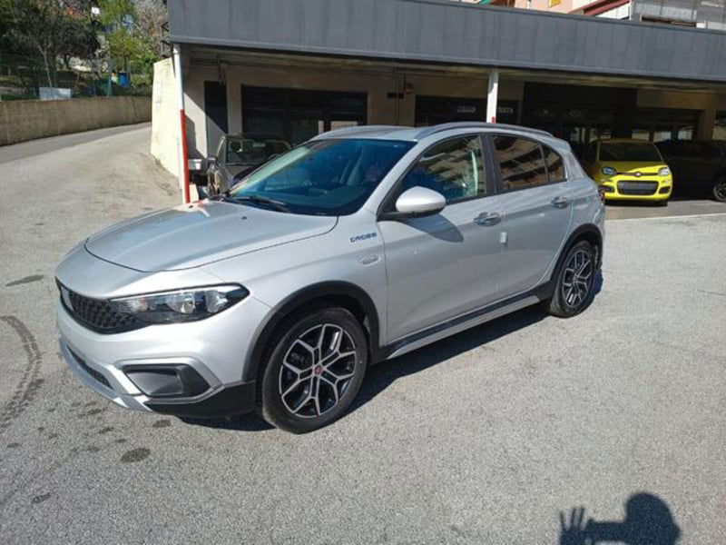 Fiat Tipo Tipo 5p 1.6 mjt Cross s&s 130cv