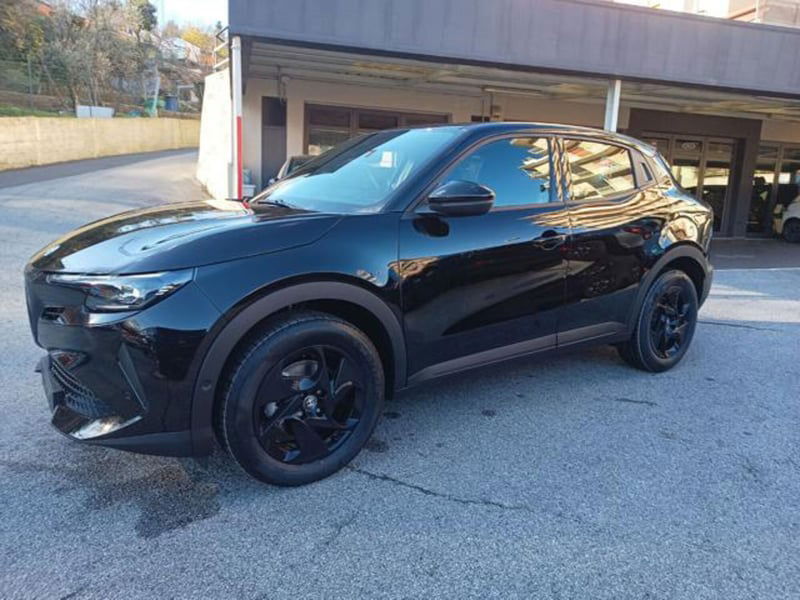 Alfa Romeo Junior 1.2 ibrida 145cv edct6