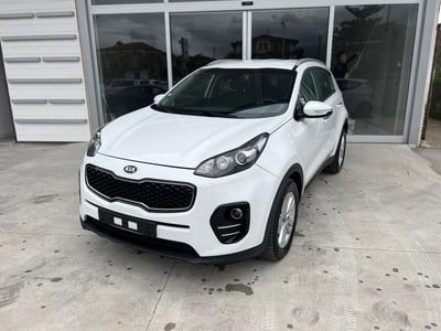 Kia Sportage 1.7 CRDI 2WD Active usata