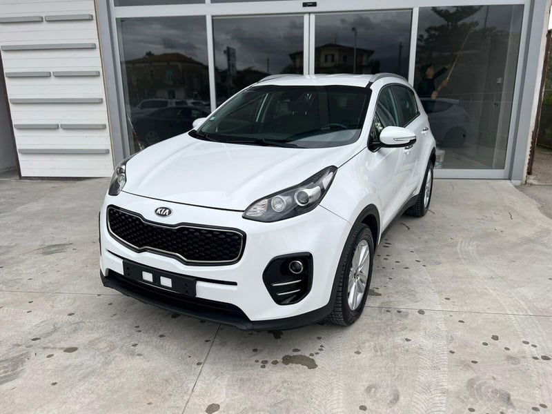 Kia Sportage 1.7 CRDI 2WD Active