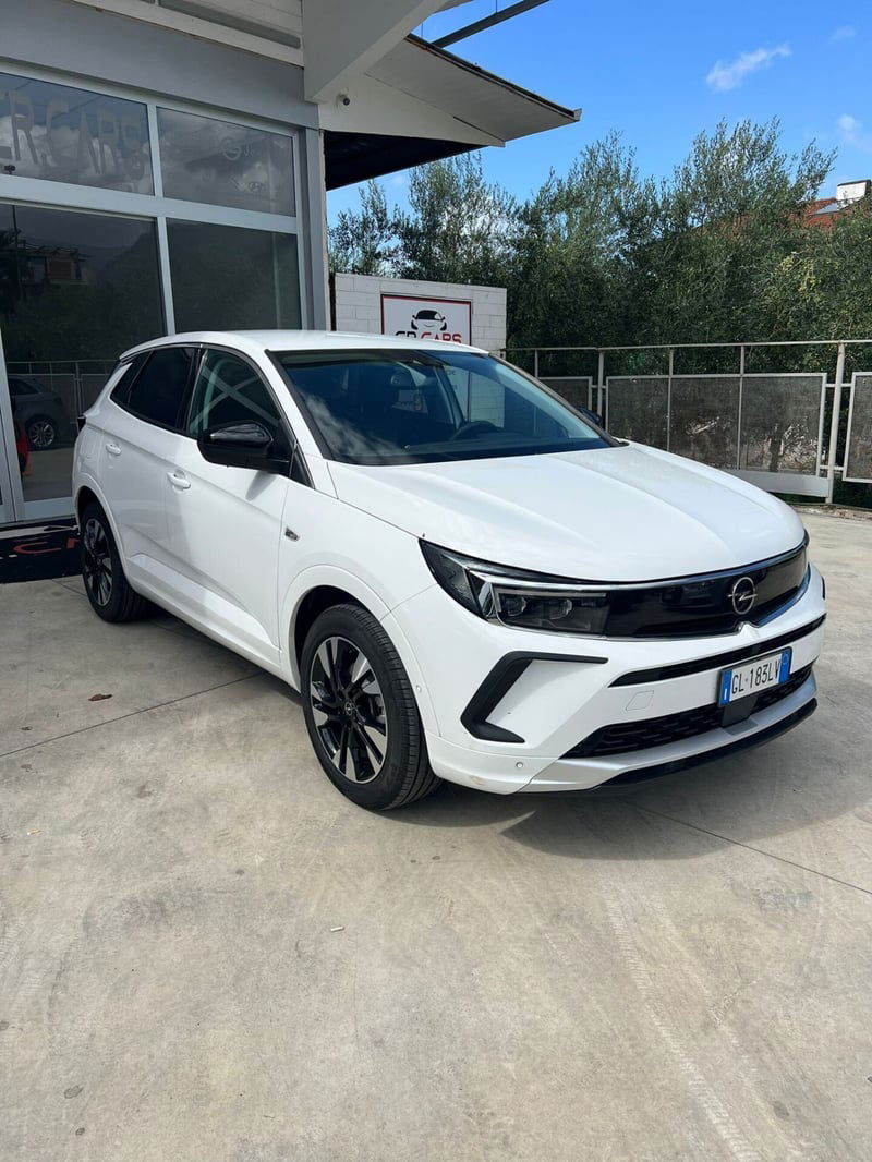 Opel Grandland 1.5 diesel Ecotec aut.
