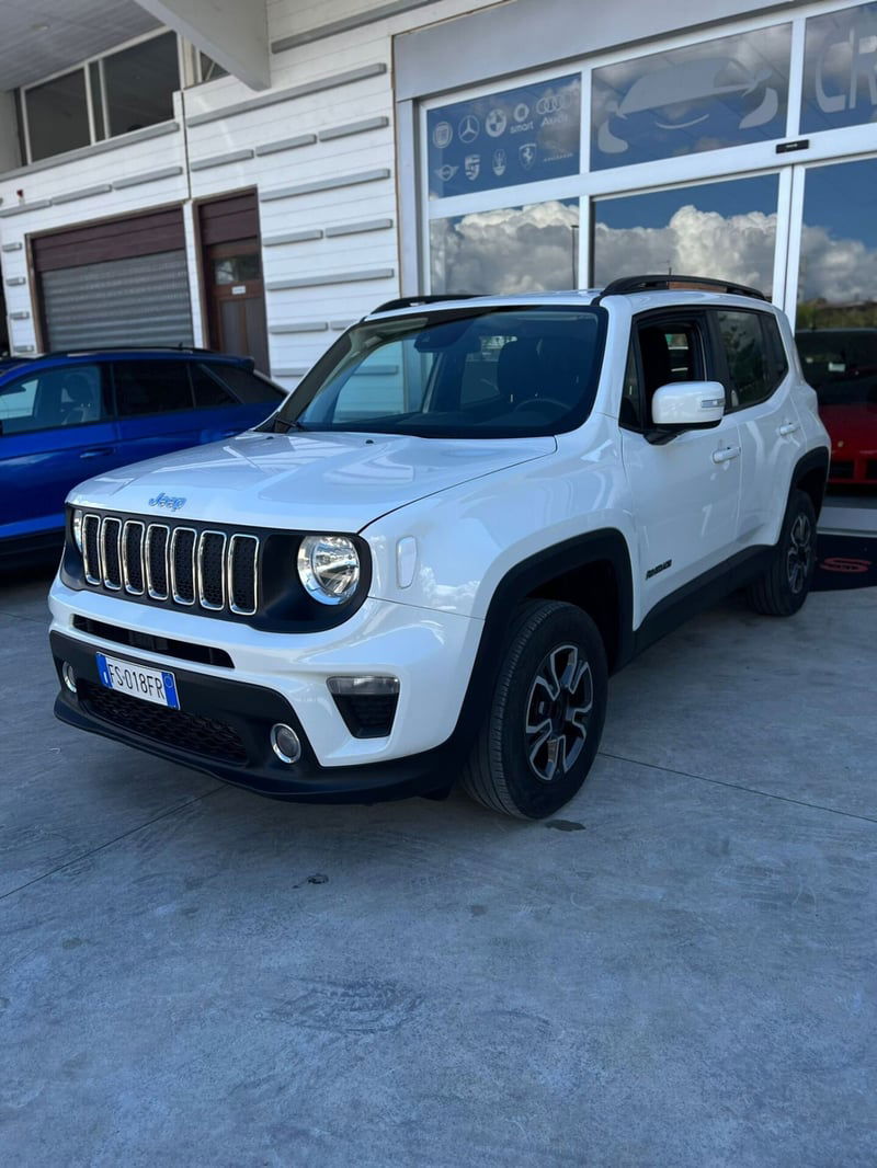 Jeep Renegade 2.0 Mjt 140CV 4WD Active Drive Longitude