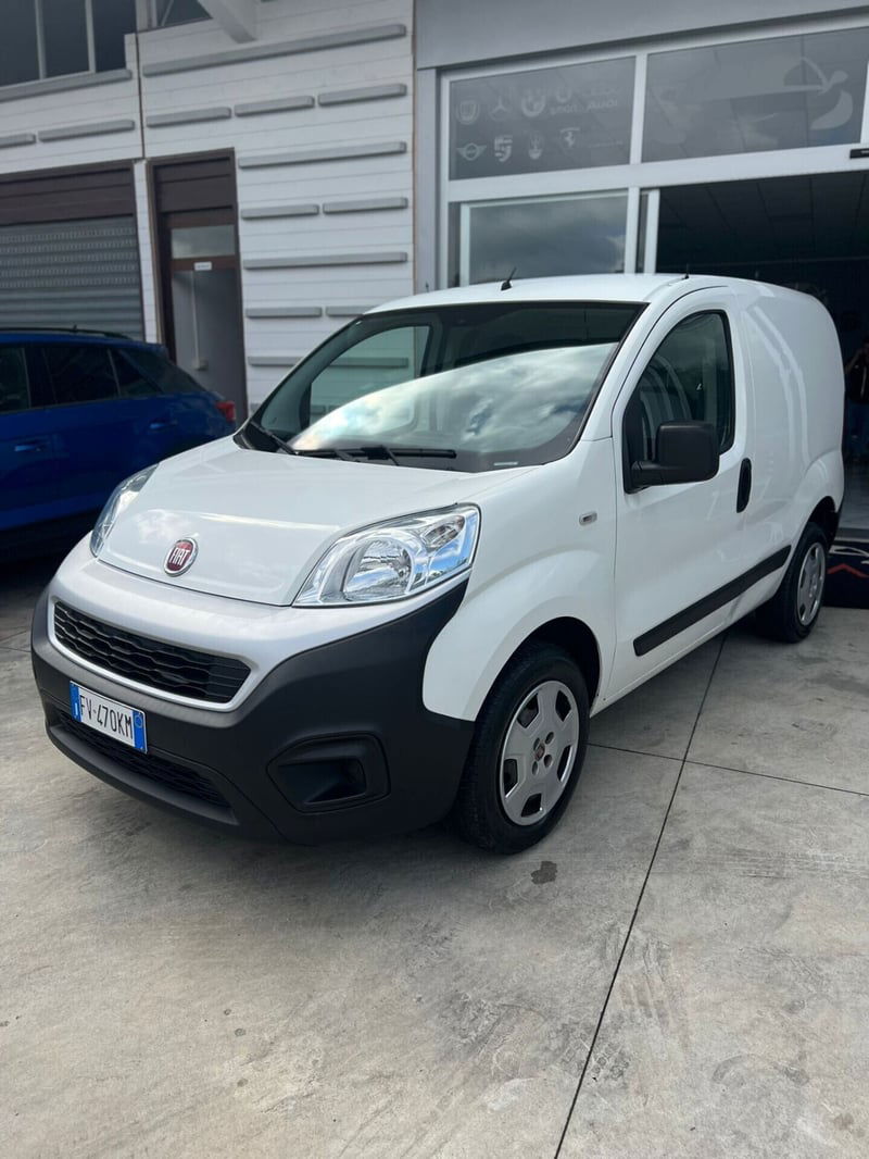 Fiat Fiorino 1.4 8V Combi Semi Natural Power SX