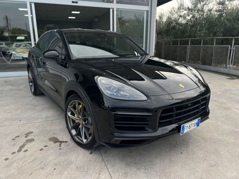 Porsche Cayenne Coupé 2.9 V6 S