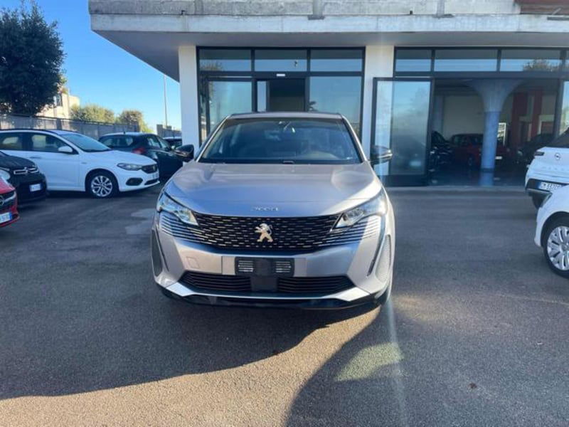 Peugeot 3008 BlueHDi 130 S&S EAT8 Active Pack 