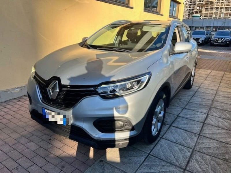 Renault Kadjar dCi 8V 115CV EDC Sport Edition