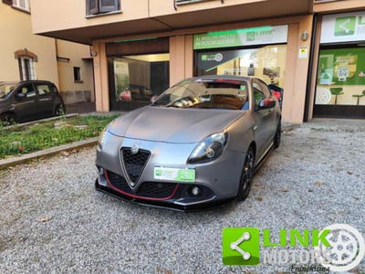 Alfa Romeo Giulietta 1750 turbo Veloce 240cv tct usata