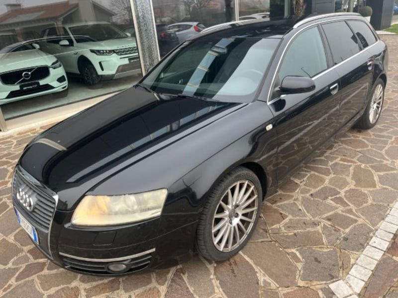Audi A6 Avant 3.0 V6 TDI F.AP quattro tiptronic Limited Edition