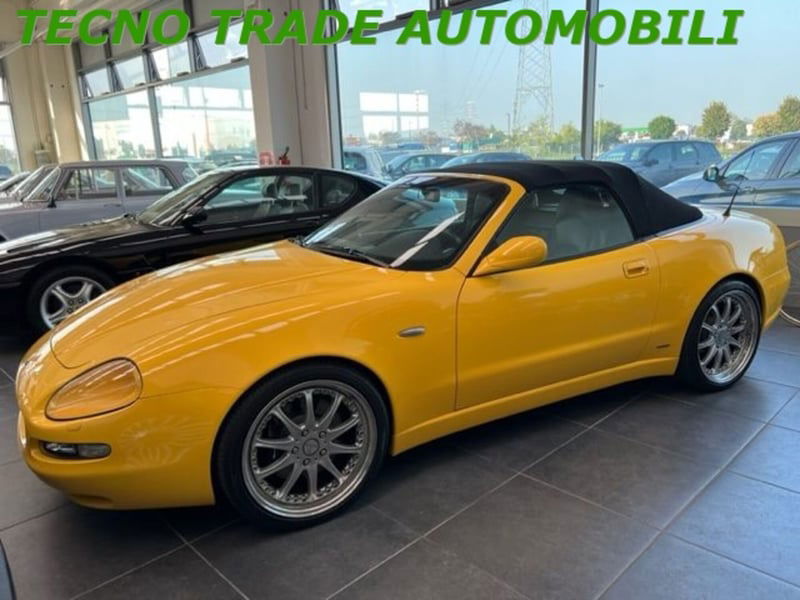 Maserati Spyder 4.2 V8 32V Cambiocorsa