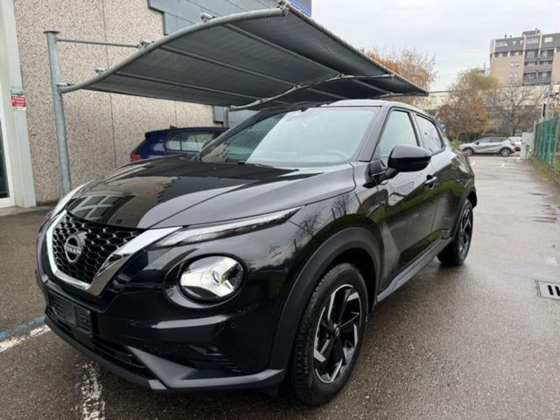 Nissan Juke 1.0 dig-t N-Connecta 114cv