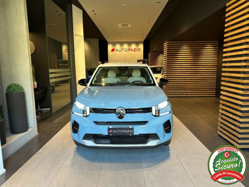 Citroen C3 1.2 puretech turbo Max 100cv s&s