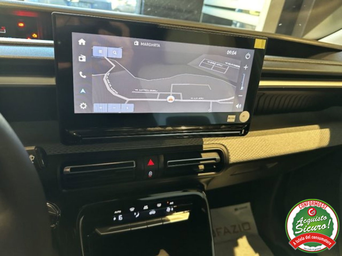 Citroen C3 1.2 puretech turbo Max 100cv s&s (10)