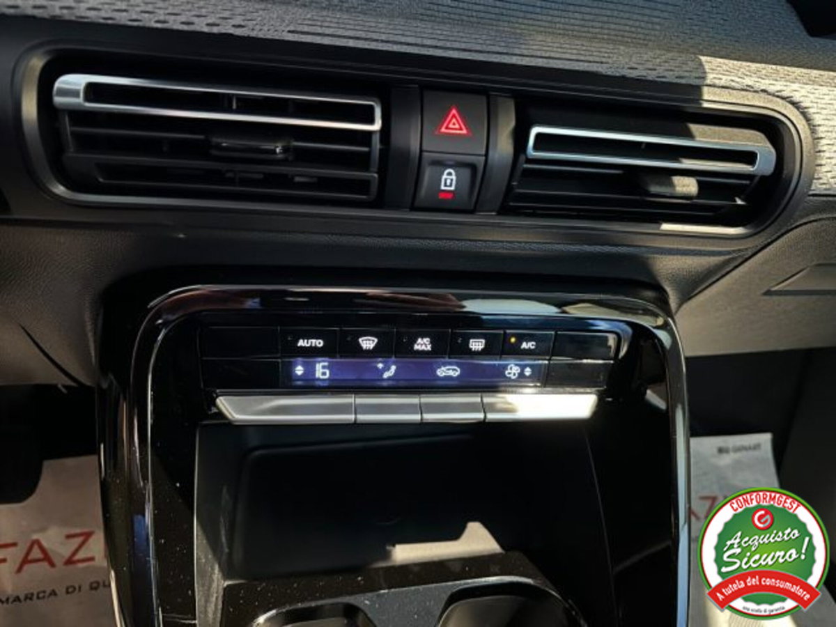 Citroen C3 1.2 puretech turbo Max 100cv s&s (11)