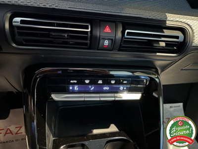 Citroen C3 1.2 puretech turbo Max 100cv s&s (11)