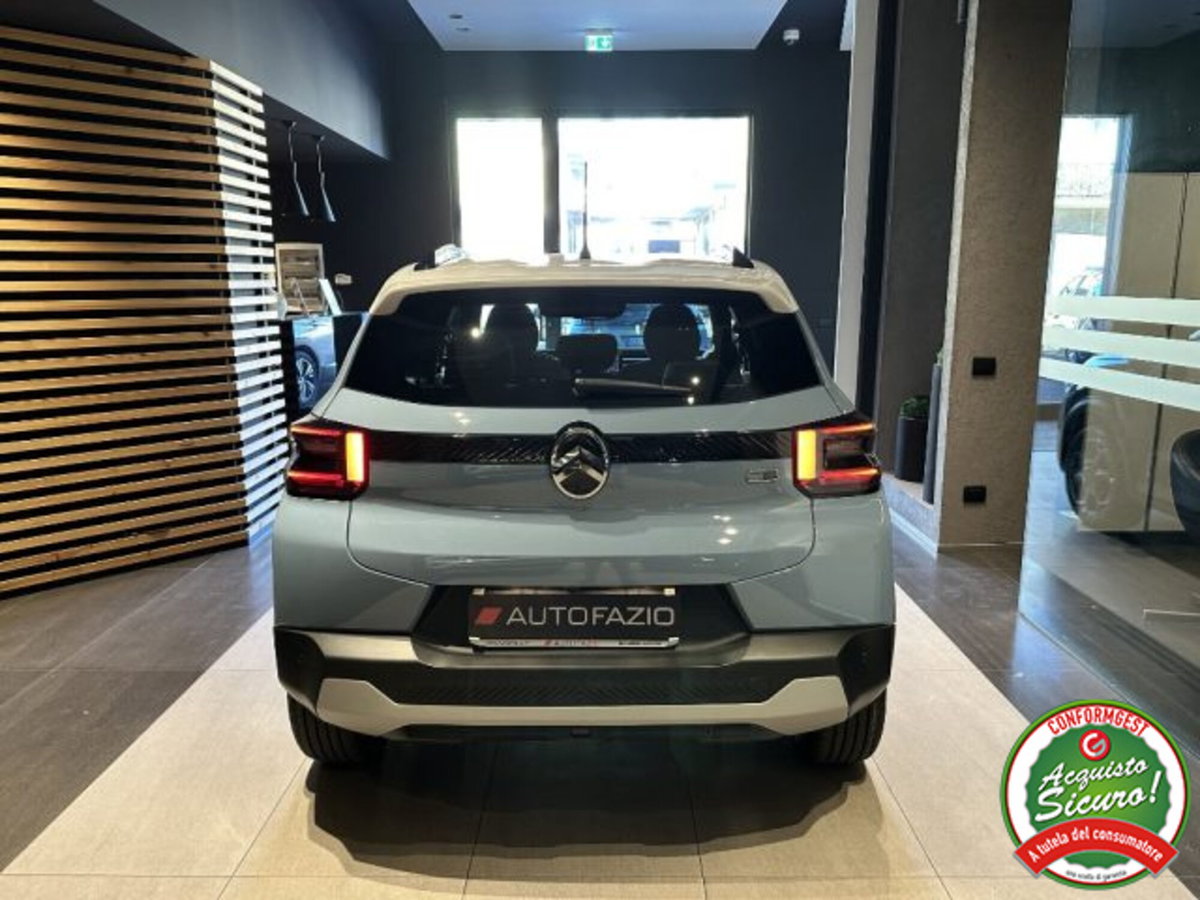 Citroen C3 1.2 puretech turbo Max 100cv s&s (15)