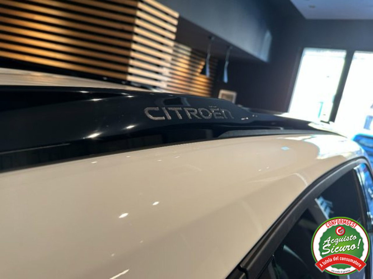 Citroen C3 1.2 puretech turbo Max 100cv s&s (19)