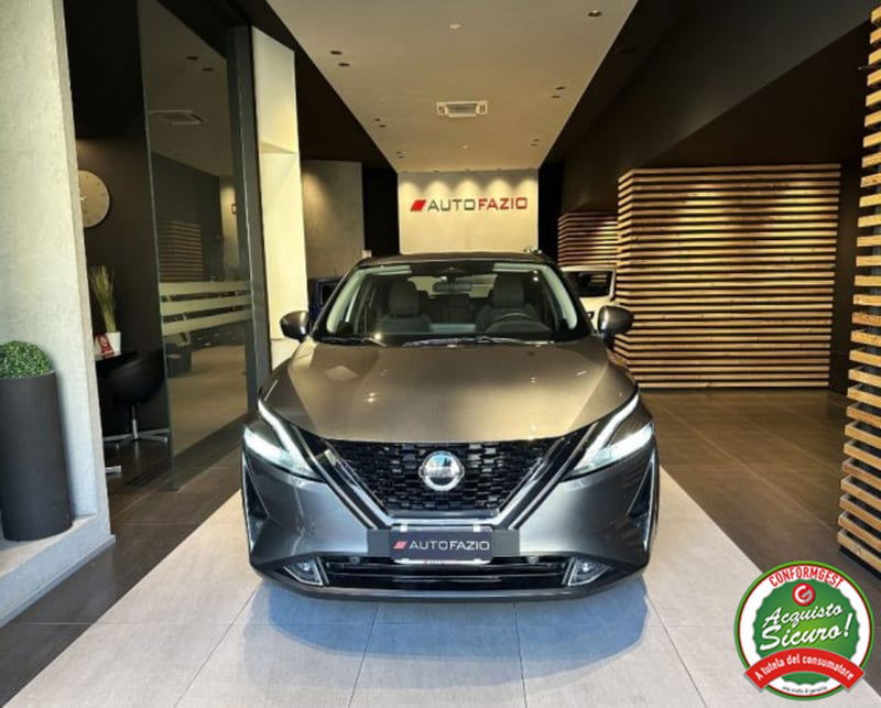 Nissan Qashqai 1.3 mhev Business 2wd 158cv xtronic