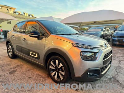 Citroen C3 PureTech 110 S&S Shine usata