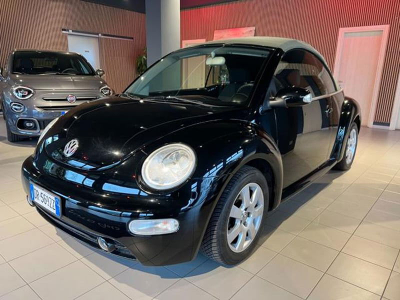 Volkswagen New Beetle Cabrio 1.6 Cabrio