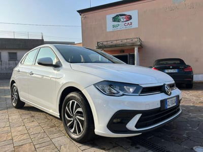Volkswagen Polo 1.0 tsi Style 95cv usata