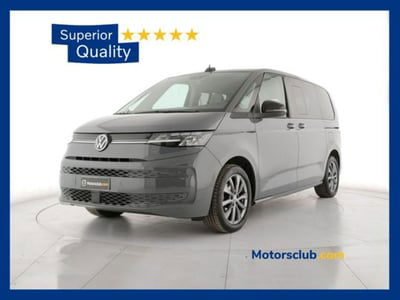 Volkswagen Multivan 2.0 tdi Space 150cv dsg 7p.ti usata