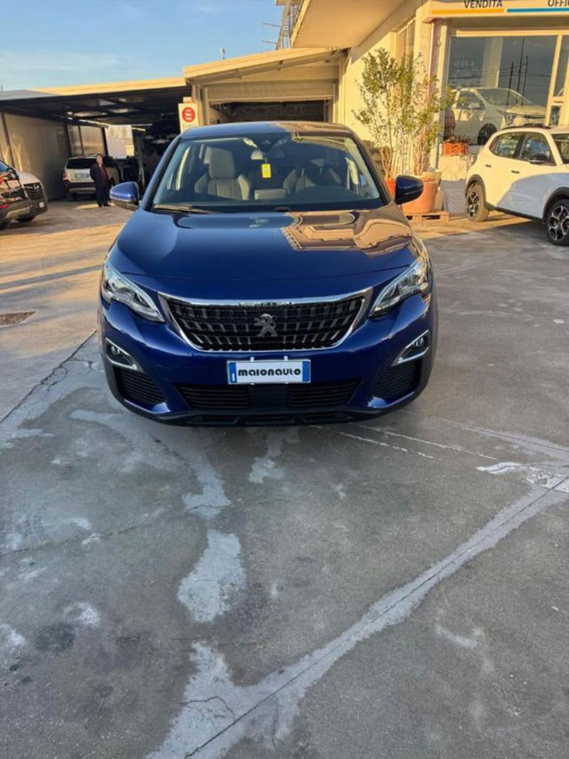 Peugeot 3008 BlueHDi 120 EAT6 S&S Business