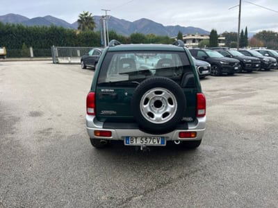 Suzuki Grand Vitara 16V cat 3 porte usata