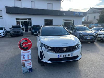 Peugeot 3008 BlueHDi 130 S&S EAT8 GT usata