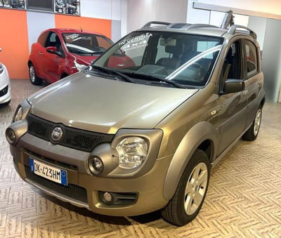 Fiat Panda 1.3 MJT 16V 4x4 Cross  usata