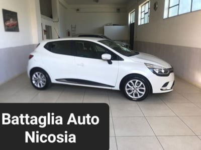 Renault Clio TCe 12V 90 CV GPL 5 porte Van Energy usata