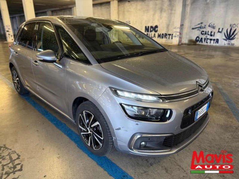 Citroen C4 Picasso BlueHDi 120 S&S Shine