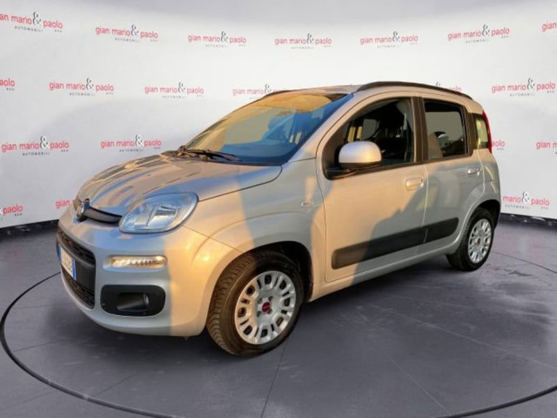 Fiat Panda 1.2 Lounge