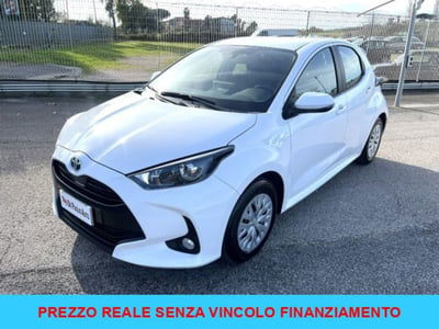 Toyota Yaris Cross 1.5 Hybrid 5p. E-CVT Active usata