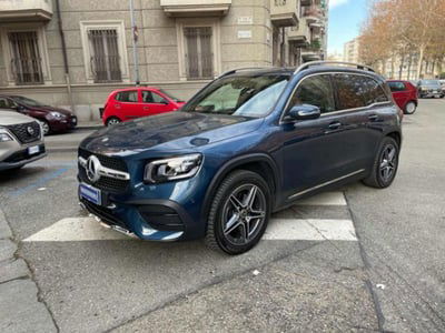 Mercedes-Benz GLB 200 d Automatic Premium usata