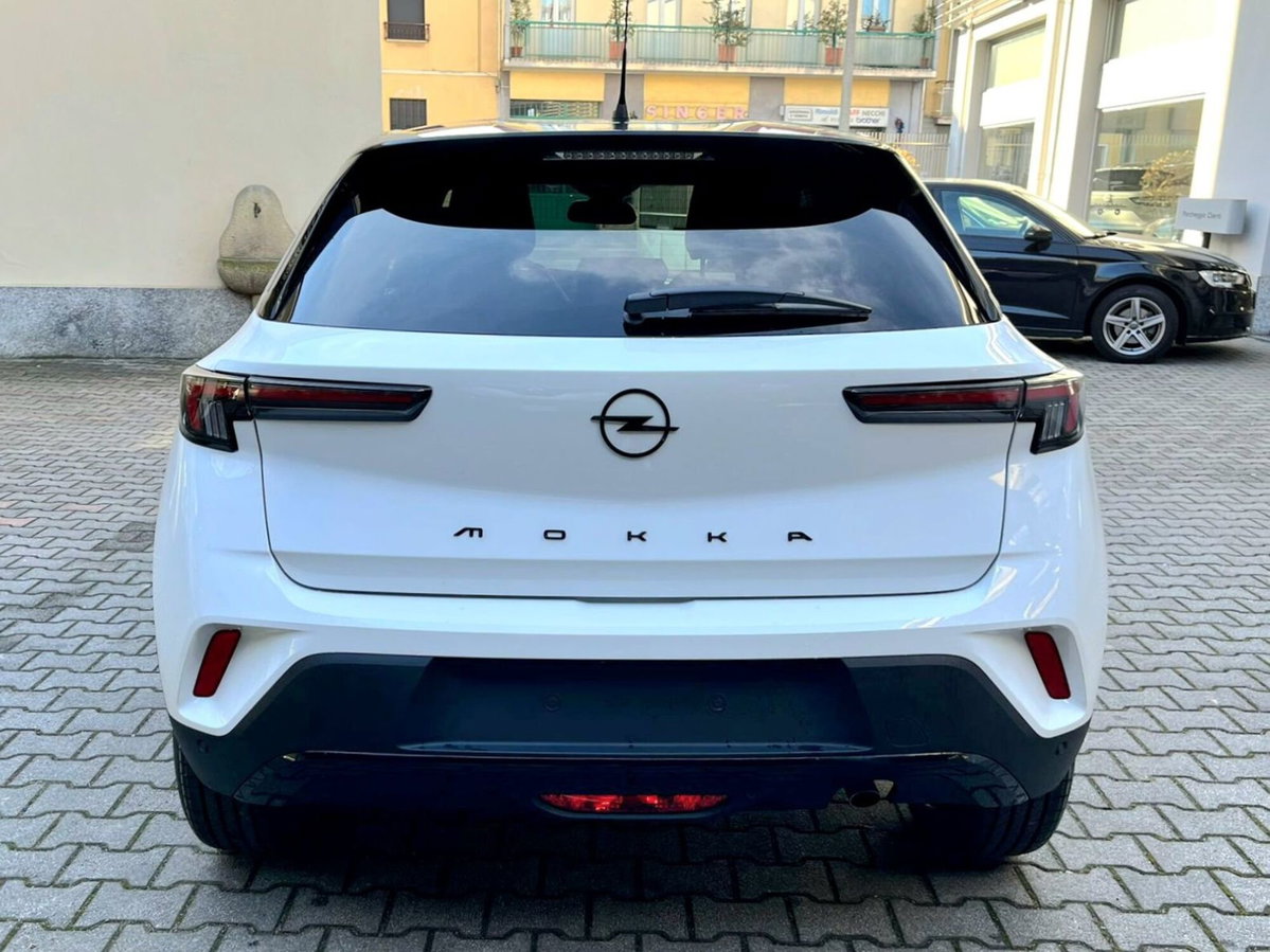 Opel Mokka 1.2 Edition s&s 136cv (6)