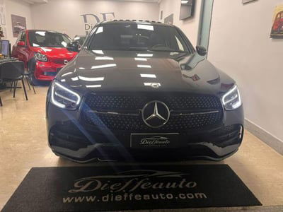 Mercedes-Benz GLC Coupé 220 d 4Matic Coupé Premium Plus usata