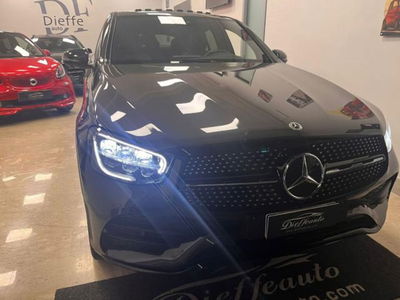 Mercedes-Benz GLC Coupé 220 d 4Matic Coupé Premium Plus usata