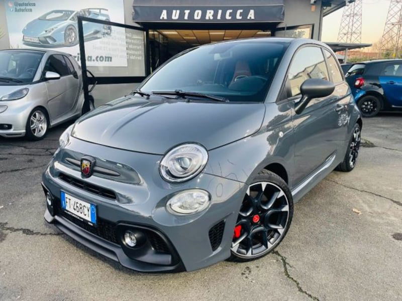 Abarth 595 595 1.4 Turbo T-Jet 180 CV Competizione