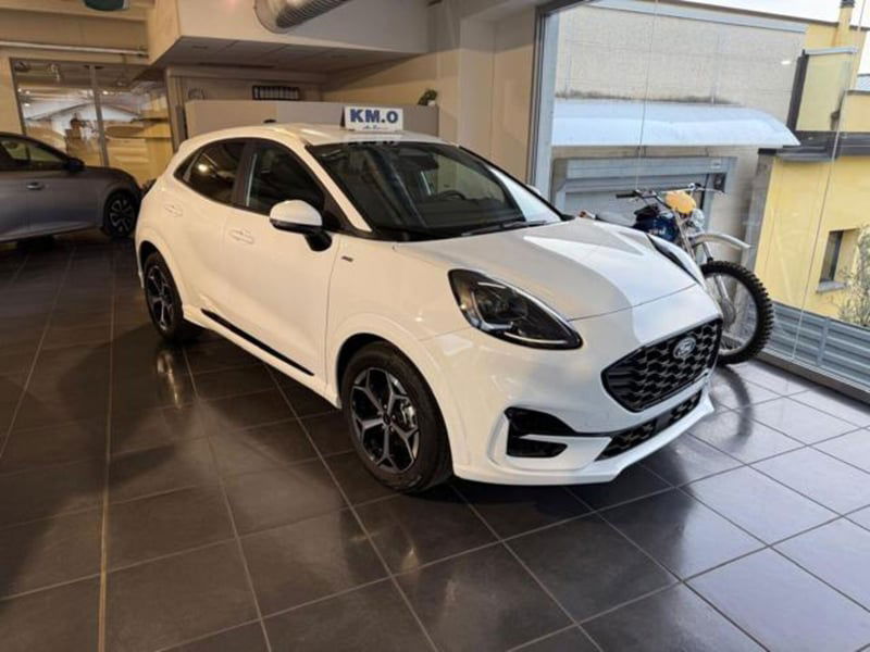 Ford Puma 1.0 EcoBoost Hybrid 125 CV S&S aut. ST-Line Design
