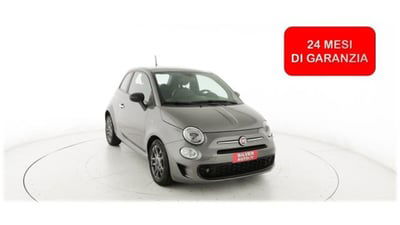Fiat 500 1.0 Hybrid Connect usata