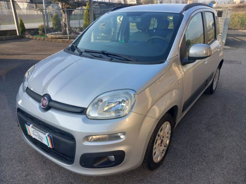 Fiat Panda 1.2 Lounge
