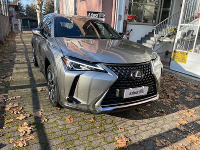 Lexus UX Hybrid 4WD Executive usata