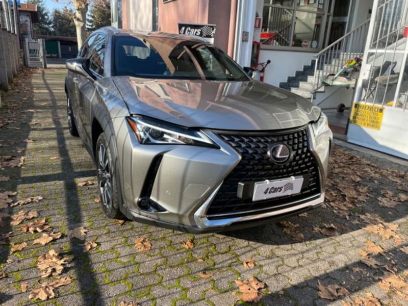 Lexus UX Hybrid 4WD Executive