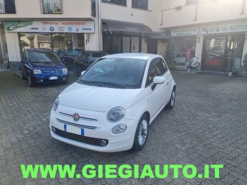 Fiat 500 0.9 TwinAir Turbo 85 CV Lounge