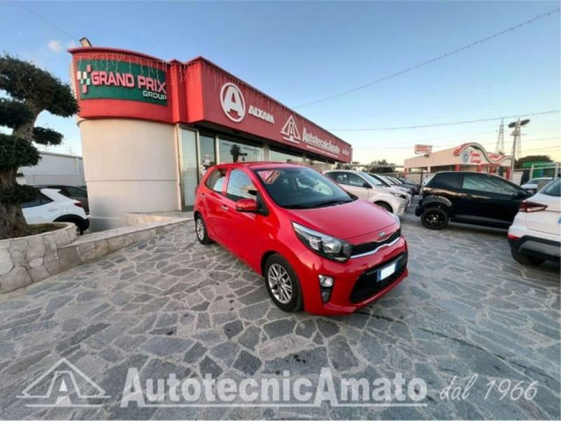 Kia Picanto 1.0 12V 5 porte AMT Style