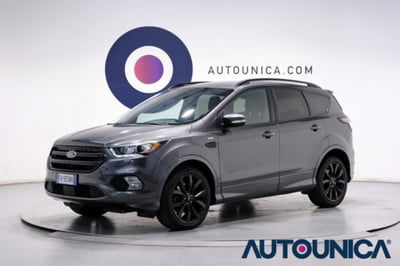 Ford Kuga 2.0 TDCI 150 CV S&S 4WD ST-Line usata