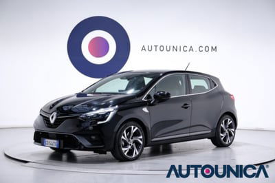 Renault Clio TCe 90 CV 5 porte R.S. Line usata