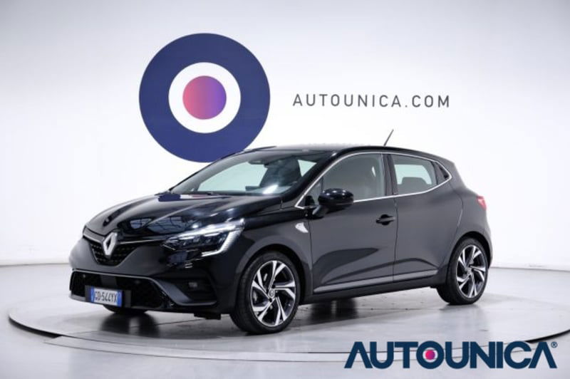 Renault Clio TCe 90 CV 5 porte R.S. Line