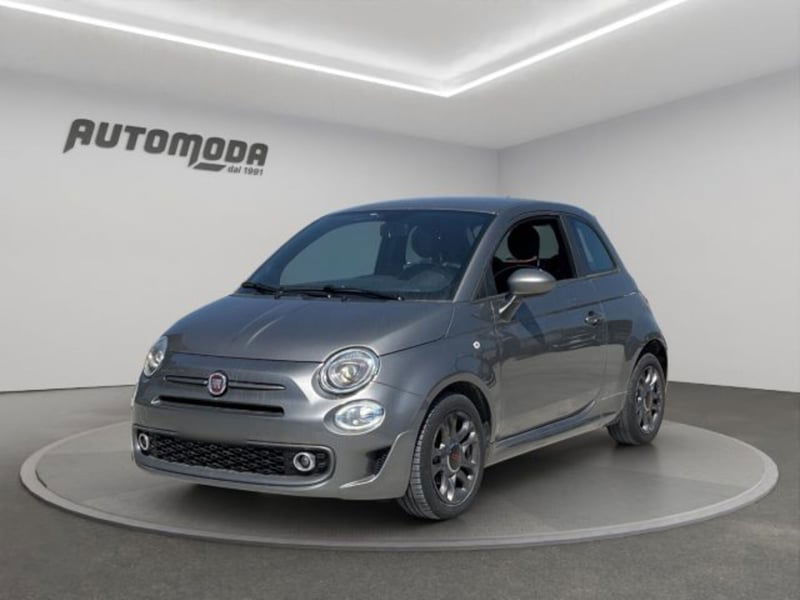 Fiat 500 1.0 Hybrid Sport