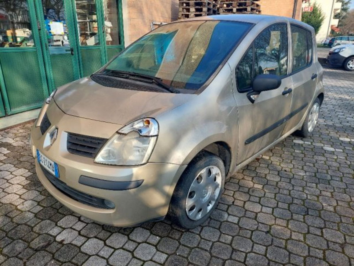 Renault Modus 1.2 16V Dynamique